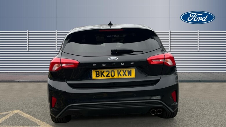 Ford Focus 1.0 EcoBoost 125 ST-Line X 5dr Petrol Hatchback